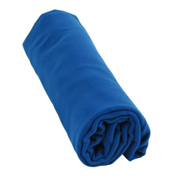 27.5x55inches Mesh Pouch Microfiber Sports Towel and Travel Towel